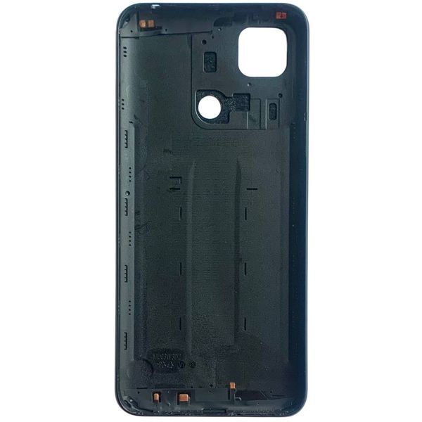 Задняя крышка Xiaomi Redmi 10A black (без стекла камеры) 0712285 фото