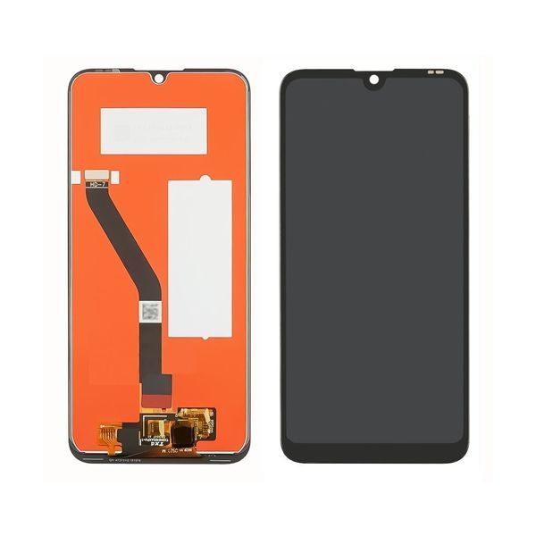 Дисплей для Huawei Y6 Pro 2019 з чорним тачскрином GXQC Service Pack 45240_1 фото