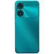 Задняя крышка ZTE Blade A34 green (со стеклом камеры) 097636 фото 2