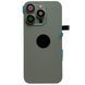 Задняя крышка корпуса iPhone 16 Pro Gray (со стеклом камеры, MagSafe, NFC), Original (China) 561054 фото 2