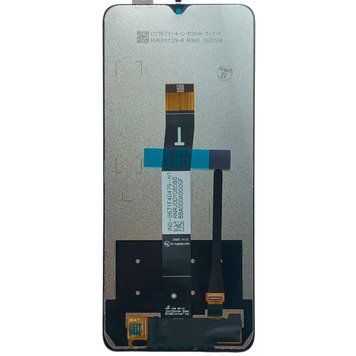 Дисплей для Xiaomi Redmi 11A (22120RN86C) з чорним тачскріном, Original (PRC) 9860616_2 фото