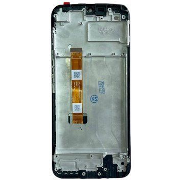 Дисплей для Realme C11 | Realme C12 | Realme C15 с черным тачскрином и корпусной рамкой, Original (PRC) 8500855 фото