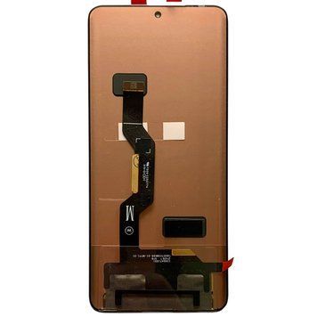 Дисплей для Motorola Moto Edge 50 | Edge 50 Pro | Edge 50 Ultra с черным тачскрином, Original 101266 фото