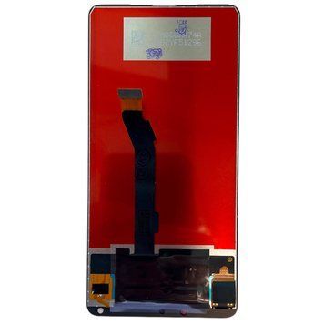 Дисплей для Xiaomi Mi Mix 2S с черным тачскрином, Original (PRC) 253594 фото