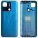 Задня кришка Xiaomi Redmi 10A blue (без скла камери) 0712286 фото 1