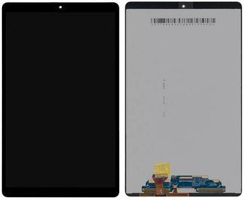 Дисплей для Samsung T510 | T515 Galaxy Tab A 10.1 2019 с черным тачскрином, Original 475672_1 фото