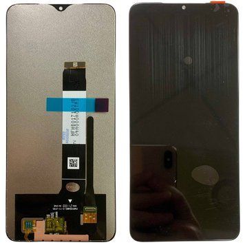 Дисплей для Xiaomi Poco M3 (M2010J19CG, M2010J19CI) с черным тачскрином, Original (China) 9860570_3 фото