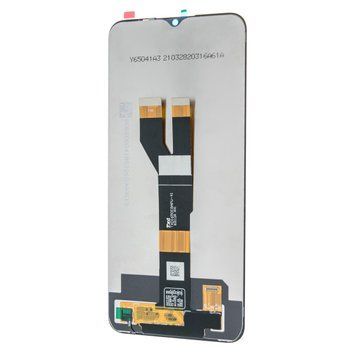 Дисплей для Realme C11 2021 (RMX3231) з чорним тачскріном, Original (PRC) 579767 фото