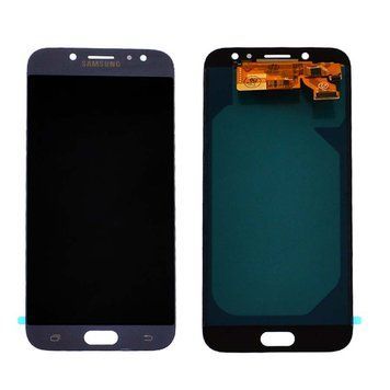 Дисплей для Samsung J730 Galaxy J7 (2017) с синим тачскрином, OLED 10153771 фото