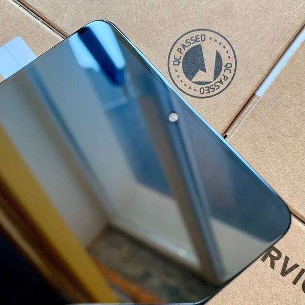 Дисплей для Xiaomi Redmi Note 14S с черным тачскрином, Original 9860780 фото