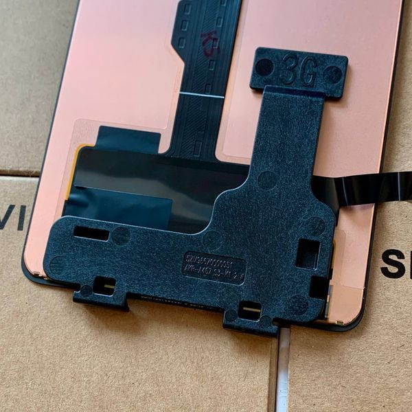 Дисплей для Xiaomi Redmi Note 14S с черным тачскрином, Original 9860780 фото