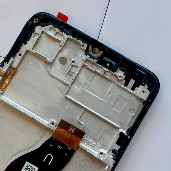 Дисплей для Xiaomi Redmi 13C 5G (23124RN87G, 23124RN87I, 23124RN87C) з чорним тачскріном та корпусною рамкою, Original (China) 9860797_2 фото