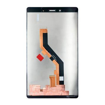 Дисплей для Samsung T295 Galaxy Tab A 8.0 2019 с черным тачскрином, Original 425541 фото