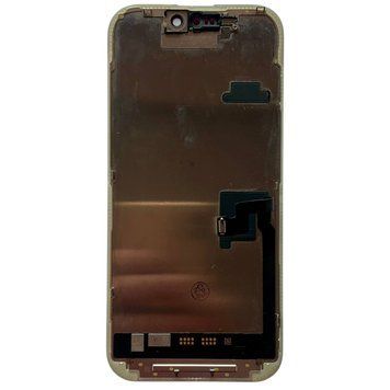 Дисплей для iPhone 16 Pro (A3293, A3083, A3292, A3294) з чорним тачскрином 120Hz Original (переклеєне скло) 49412 фото
