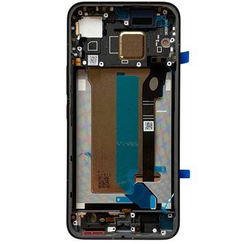 Дисплей для ​​​​​​​Xiaomi Poco X8 Pro Max (2602BPC18G) з чорним тачскріном і корпусною рамкою, Original 63644 фото