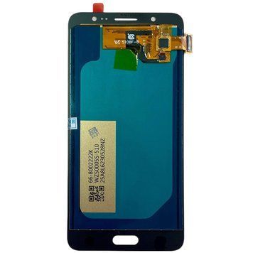 Дисплей для Samsung J510 Galaxy J5 2016 с черным тачскрином, IPS 937497 фото