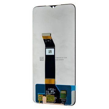 Дисплей для Xiaomi Poco M5 (22071219CG) з чорним тачскріном, Original (PRC) 529254_2 фото