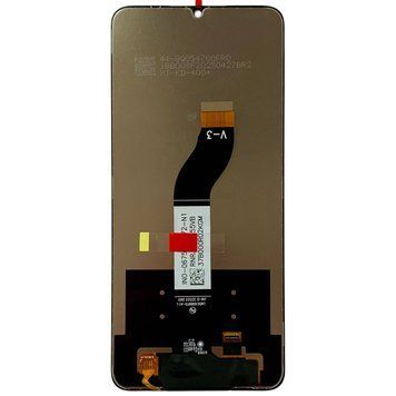 Дисплей для Xiaomi Redmi 13C 5G (23124RN87G, 23124RN87I, 23124RN87C) з чорним тачскріном, Original (China) 9860740_2 фото