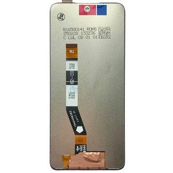Дисплей для Motorola Moto G55 с черным тачскрином, Original 101271 фото