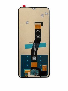 Дисплей для Blackview A85 з чорним тачскріном, Original Self Welded 108159 фото