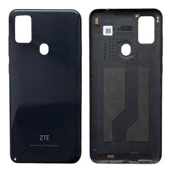 Задняя крышка ZTE Blade A7s 2020 black (без стекла камеры) 097595 фото