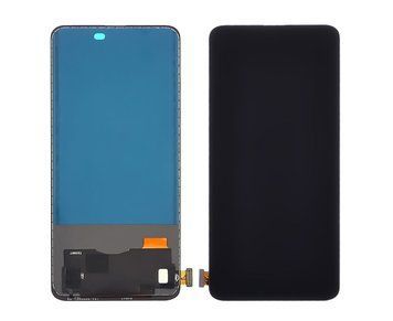 Дисплей для Xiaomi Poco F2 Pro (M2004J11G) з чорним тачскріном, IPS 33134 фото