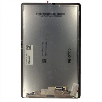 Дисплей для Samsung P610 | P613 | P615 | P619 Galaxy Tab S6 Lite с черным тачскрином, Original 535884_1 фото