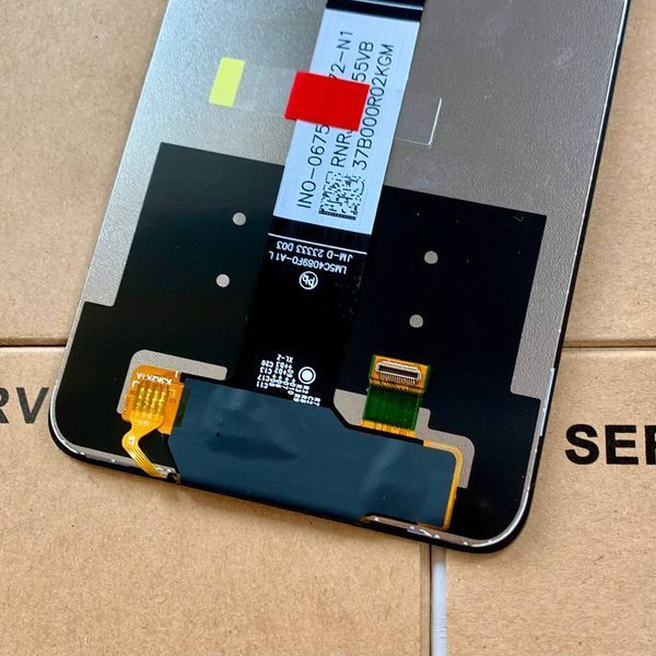Дисплей для Xiaomi Poco C65 (2310FPCA4G, 2310FPCA4I) з чорним тачскріном, Original (China) 9860740_3 фото