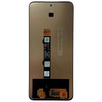 Дисплей для Motorola Moto G 5G 2022 с черным тачскрином, Original (PRC) 101273 фото