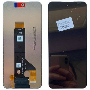 Дисплей для TE Nubia Neo 3 4G (Z2461) с черным тачскрином, Original (China) 156680_1 фото