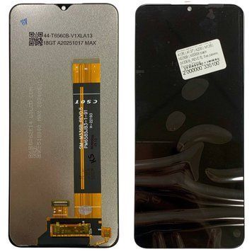 Дисплей для Samsung A236 Galaxy A23 5G (2022) (M336B_REV0.5) с черным тачскрином, Original 83309_3 фото
