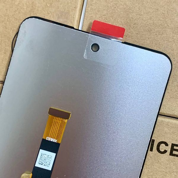 Дисплей для Infinix Hot 40 з чорним тачскріном, Original (China) 555703 фото