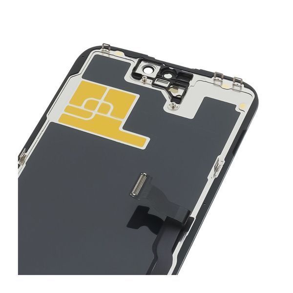 Дисплей для iPhone 14 Pro з чорним тачскрином Original FOG 51679 фото