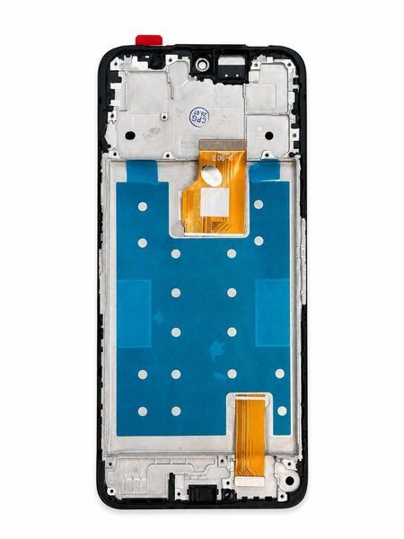 Дисплей для Huawei Honor X7D з чорним тачскріном, Original Self Welded 57506_1 фото