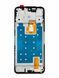 Дисплей для Huawei Honor X7D з чорним тачскріном, Original Self Welded 57506_1 фото 2