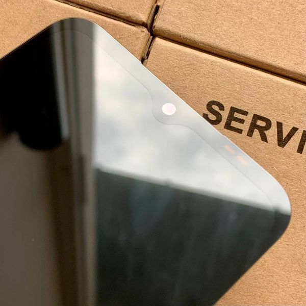 Дисплей для Samsung A146B Galaxy A14 5G 2023 (A146B A14 5G V04) з чорним тачскріном, Original (China) 1405331 фото