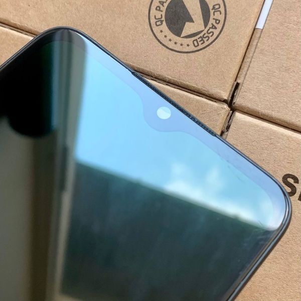 Дисплей для Xiaomi Poco M5 (22071219CG) з чорним тачскріном та корпусною рамкою, Original (PRC) 958906_2 фото