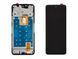 Дисплей для Huawei Honor X7D з чорним тачскріном, Original Self Welded 57506_1 фото 1