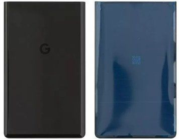 Задняя крышка Google Pixel 6 Pro black (со стеклом камеры) 10699 фото