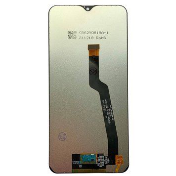 Дисплей для Samsung A105 Galaxy A10 2019 | M105 Galaxy M10 2019 с черным тачскрином, IPS 1405292 фото