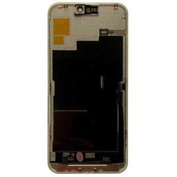 Дисплей для iPhone 15 Pro Max (A2849 | A3105 | A3106 | A3108) з чорним тачскріном, Original Self Welded 842128 фото