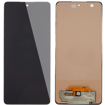 Дисплей для Samsung A736 Galaxy A73 (2022) с черным тачскрином, IPS 1120067 фото