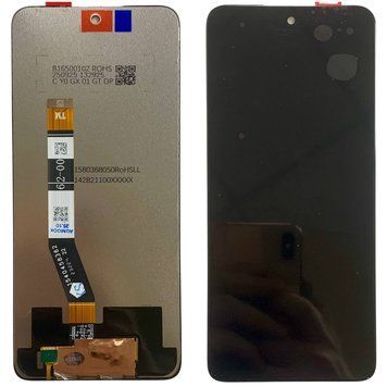 Дисплей для Motorola Moto G32 (XT2235) с черным тачскрином, Original (PRC) 40504 фото
