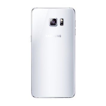 Задня кришка Samsung G928 Galaxy S6 Edge Plus white (без скла камери) 5965 фото