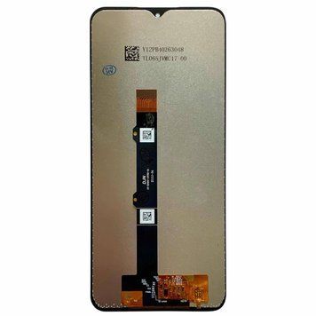 Дисплей для Motorola Moto G50 (XT2137) с черным тачскрином 40037 фото