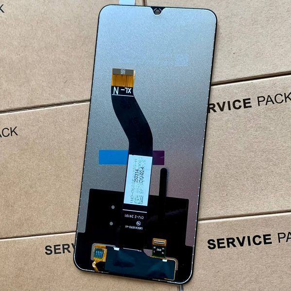 Дисплей для Xiaomi Redmi A4 (24116RNC1I) з чорним тачскріном, Original (China) 9860736_5 фото