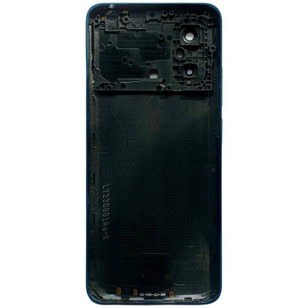 Задняя крышка Xiaomi Redmi 12C blue (со стеклом камеры) 0712385 фото