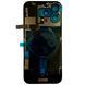 Задняя крышка корпуса iPhone 16 Pro Max Gray (со стеклом камеры, MagSafe, NFC), Original (China) 561057 фото 2
