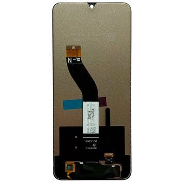 Дисплей для Xiaomi Poco C75 4G (2410FPCC5G) з чорним тачскріном, Original (China) 9860736_6 фото