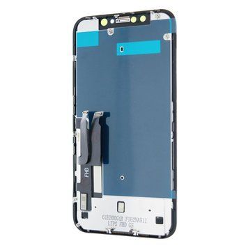 Дисплей для iPhone XR с черным тачскрином, ZY-INCELL 110032_2 фото